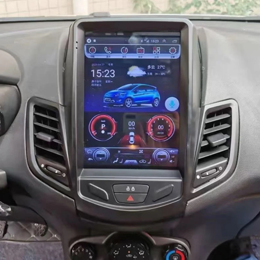 Car Radio Video Player Carplay Android 13 Screen For Ford Fiesta 2009 2011 2013 2014 2015 2016 Car Stereo Navigation GPS
Car Radio Video Player Carplay Android 13 Screen For Ford Fiesta 2009 2011 2013 2014 2015 2016 Car Stereo Navigation GPS