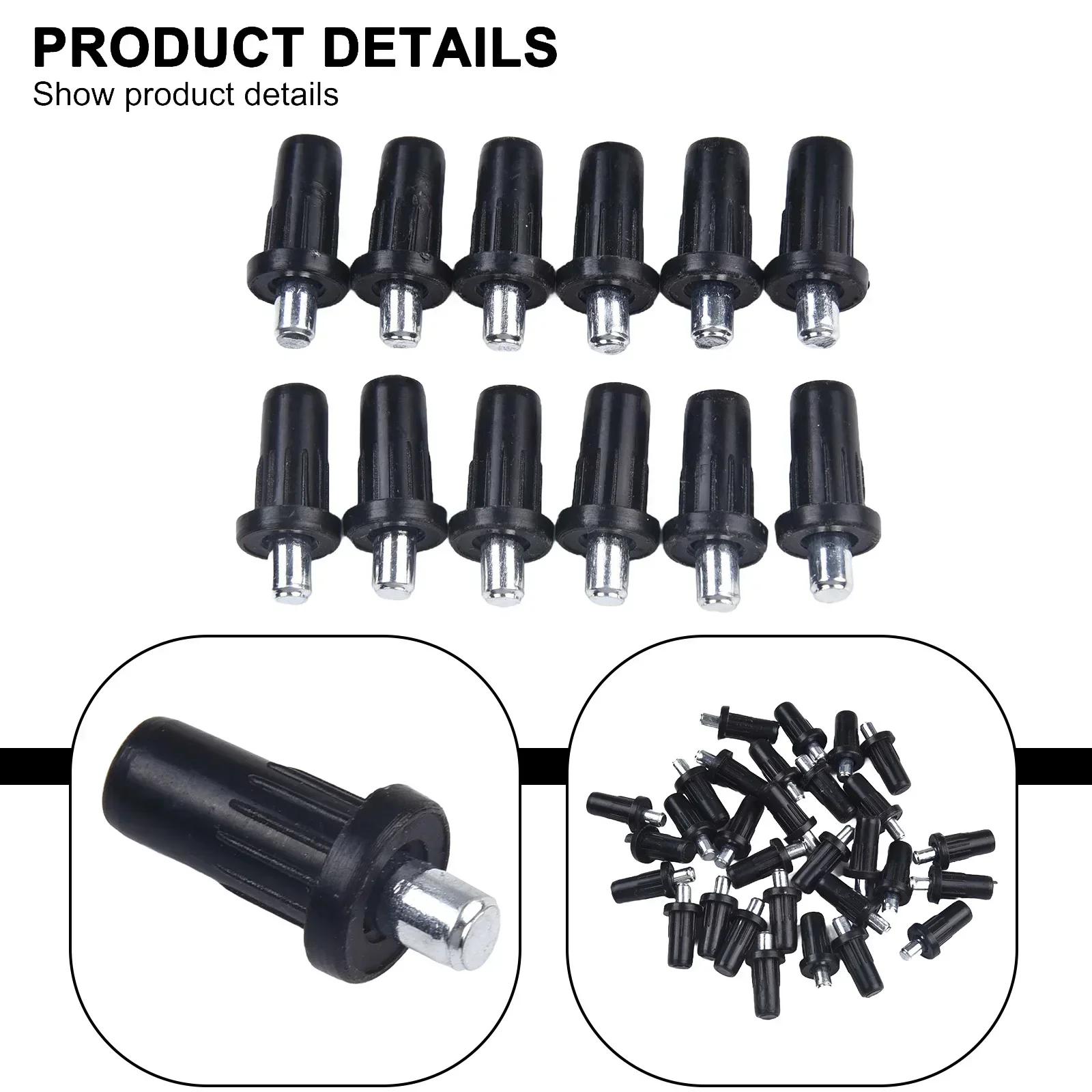 Cabinet Door Repair Pins Kit Damper Blinds Loaded Pins Package Content Pcs Shutter Repair Spring Specifications
Cabinet Door Repair Pins Kit Damper Blinds Loaded Pins Package Content Pcs Shutter Repair Spring Specifications