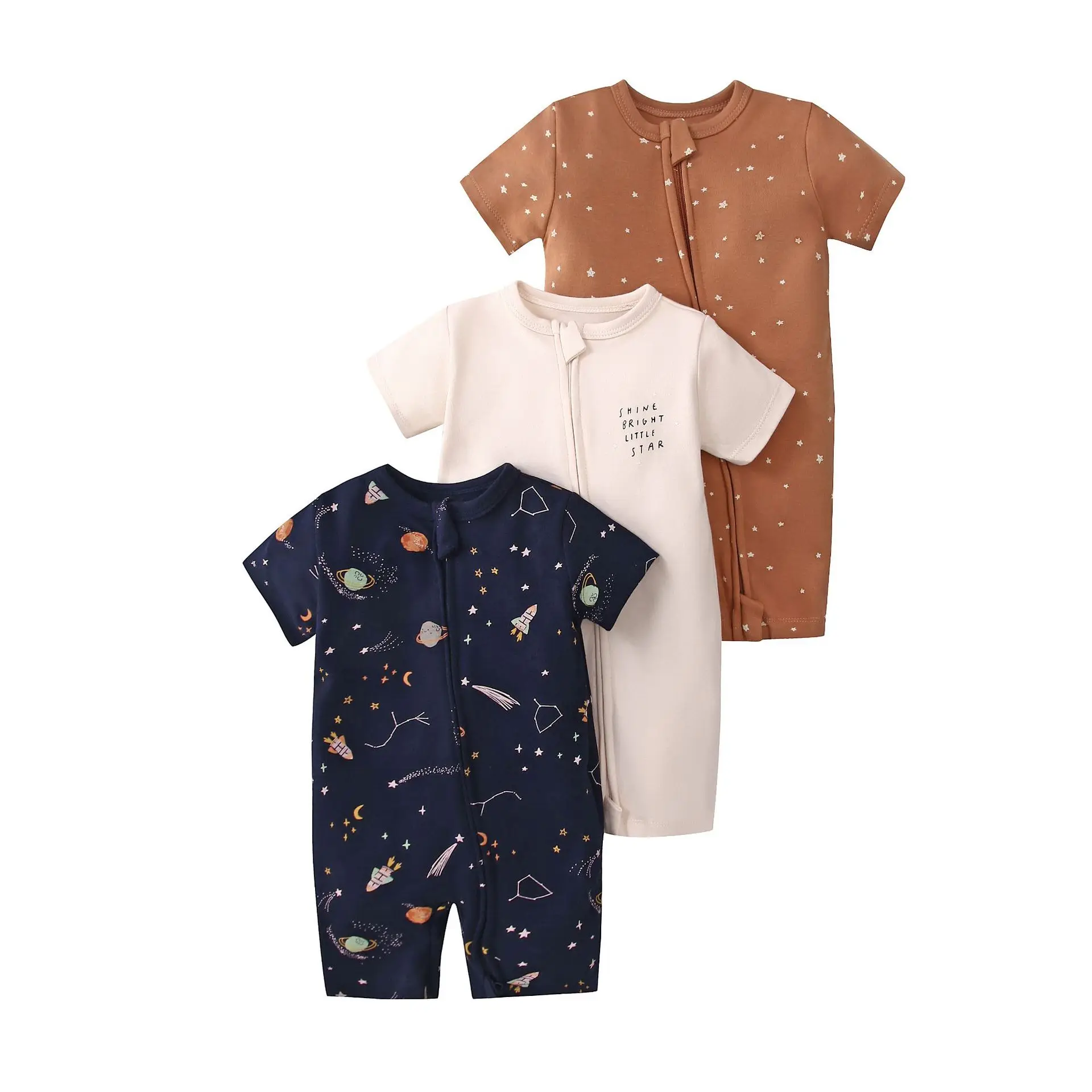 Детский комбинезон с короткими рукавами, летний дышащий комбинезон для новорожденных, одежда для маленьких мальчиков и девочек, комбинезон, детское боди, костюмы для ползания
Детский комбинезон с короткими рукавами, летний дышащий комбинезон для новорожденных, одежда для маленьких мальчиков и девочек, комбинезон, детское боди, костюмы для ползания