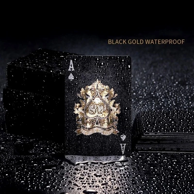 Multiple Styles of Waterproof Poker Card Set Magic Bag, Board Game Gift Collection Reusable
Multiple Styles of Waterproof Poker Card Set Magic Bag, Board Game Gift Collection Reusable