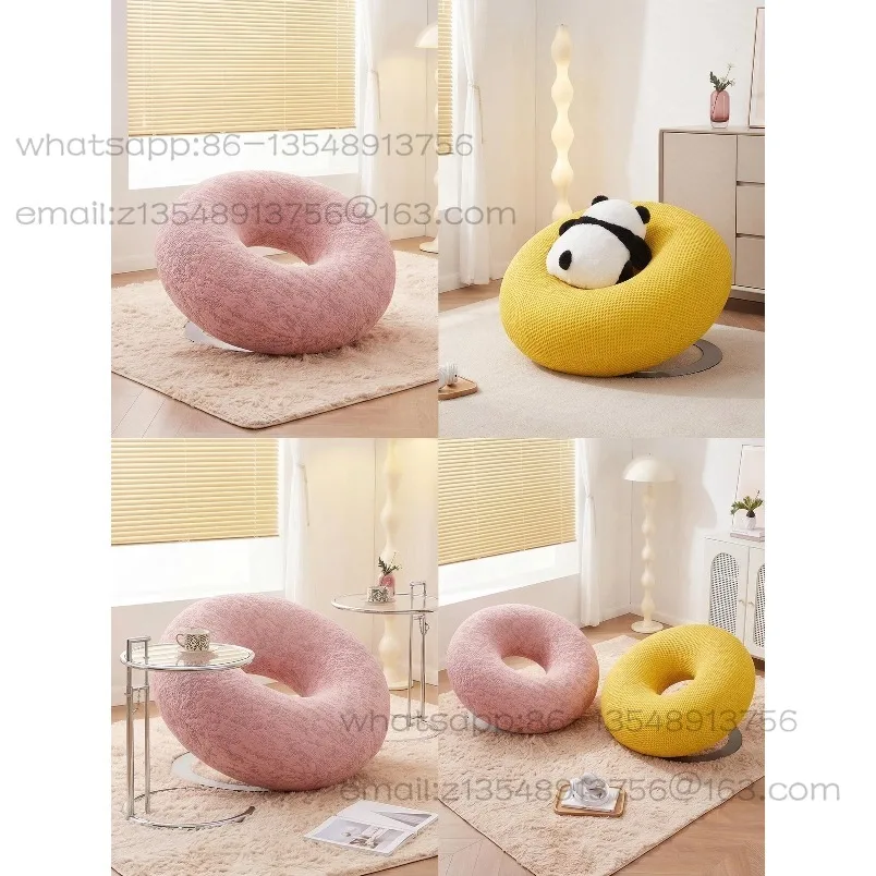 Lazy sofa designer leisure chair light luxury creative modern simple children's chair spot
Lazy sofa designer leisure chair light luxury creative modern simple children's chair spot