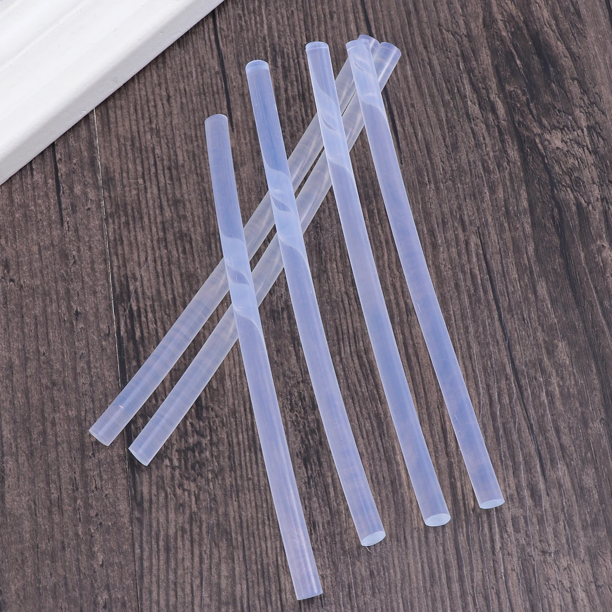 10pcs Hot Melt Glue Sticks Strong Adhesive High Low Temperature Transparent DIY Craft Repair Coating Sealant Hardware
10pcs Hot Melt Glue Sticks Strong Adhesive High Low Temperature Transparent DIY Craft Repair Coating Sealant Hardware