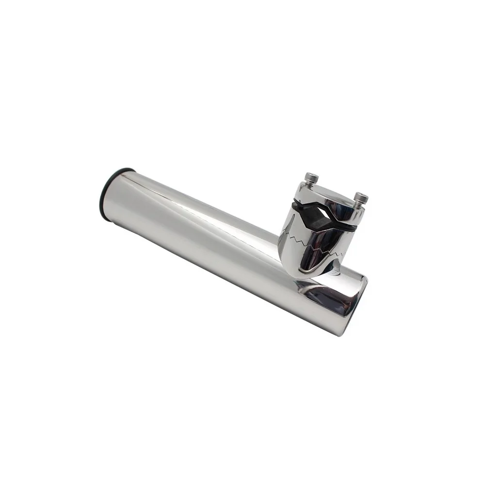 22-32mm 1204 Stainless Steel Adjustable Removable Fishing Rod Holder Mirror Polishing For Pontoon Marine Boat Hardware
22-32mm 1204 Stainless Steel Adjustable Removable Fishing Rod Holder Mirror Polishing For Pontoon Marine Boat Hardware