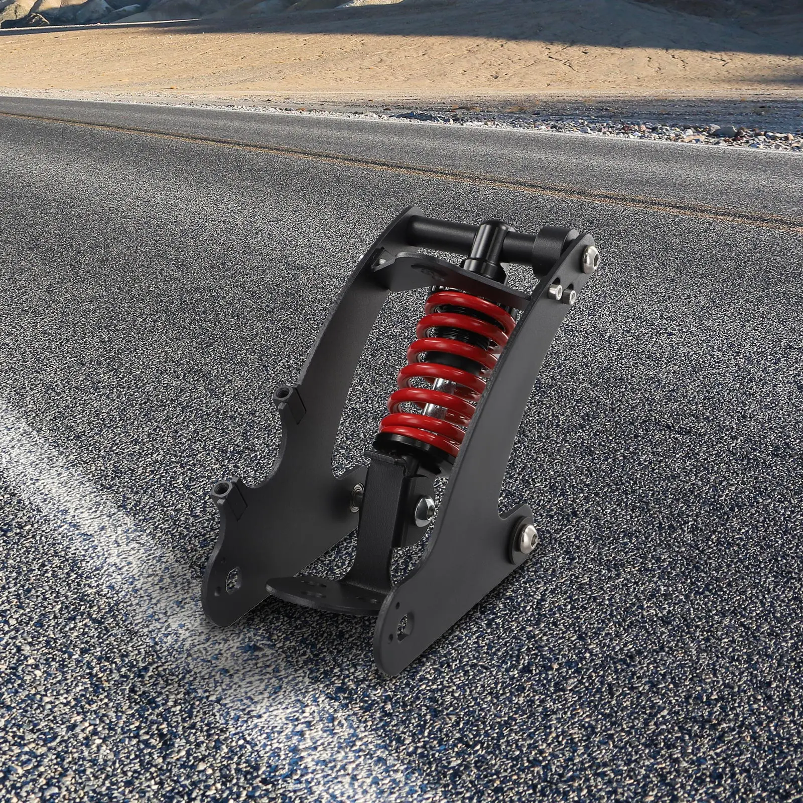 Комплект задних амортизаторов для электросамокатов Xiaomi M365 1S Pro1 Pro2: улучшение комфорта езды, снижение вибрации
Комплект задних амортизаторов для электросамокатов Xiaomi M365 1S Pro1 Pro2: улучшение комфорта езды, снижение вибрации