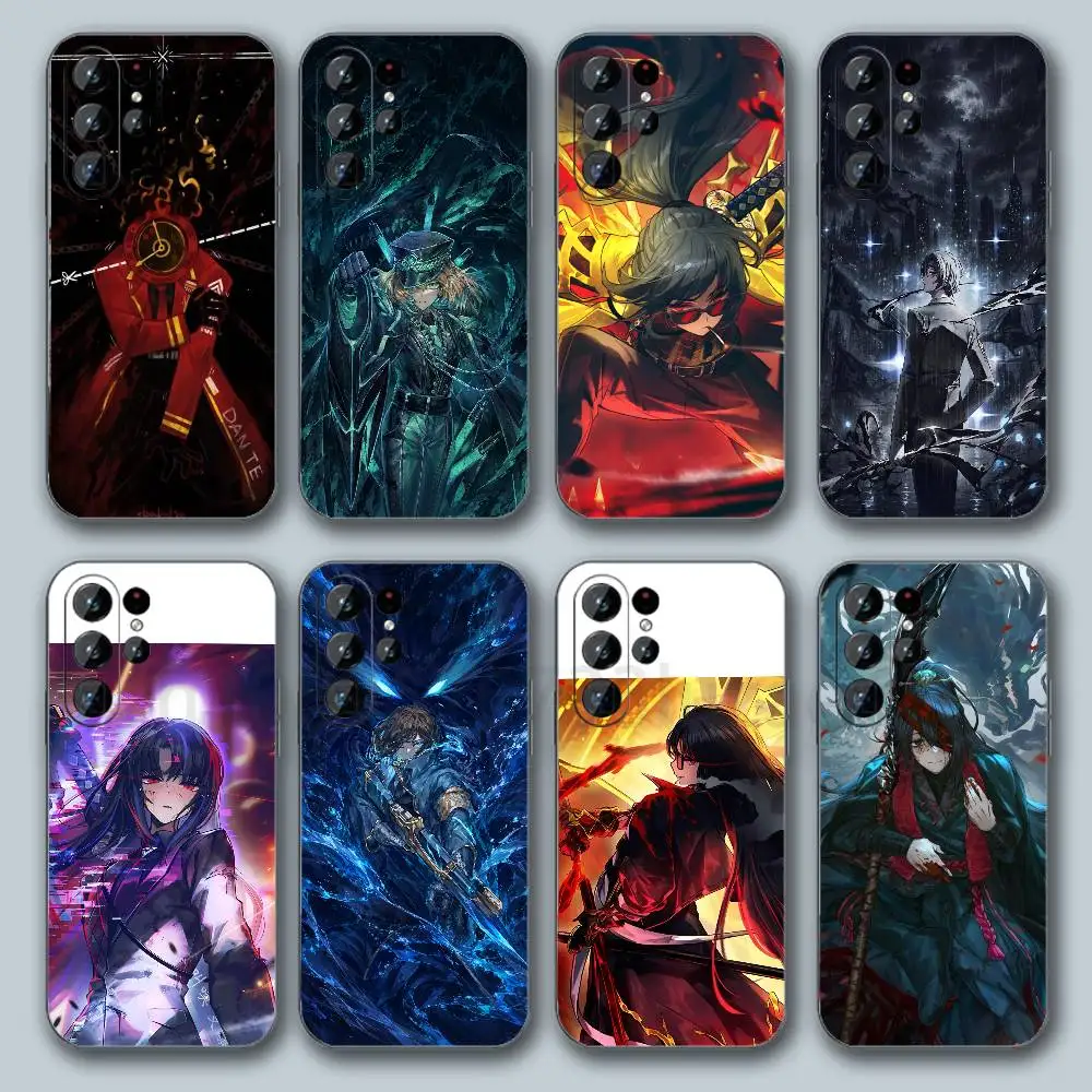 L-Limbus C-Company For Samsung Galaxy S26 S25 S24 S23 S22 S21 FE Plus Ultra Cover TPU Shockproof Phone Cover S 25 24 23 22
L-Limbus C-Company For Samsung Galaxy S26 S25 S24 S23 S22 S21 FE Plus Ultra Cover TPU Shockproof Phone Cover S 25 24 23 22