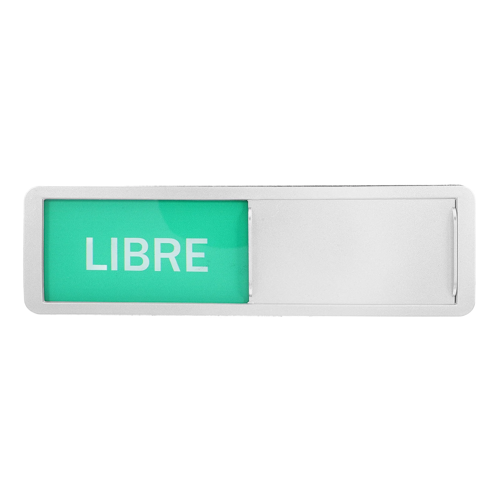 Sliding Door Sign Vacant Occupied Privacy Indicator Multi-Functional Office Conference Room Hotel Hospital Status Switch
Sliding Door Sign Vacant Occupied Privacy Indicator Multi-Functional Office Conference Room Hotel Hospital Status Switch