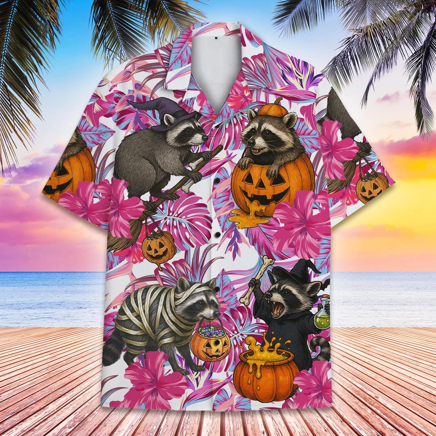 Men's Summer Hawaiian Raccoon Pumpkin Y2k Skull Shirt For Men Pattern Halloween Fashion Cute Floral Casual Vintage Harajuku Tops
Men's Summer Hawaiian Raccoon Pumpkin Y2k Skull Shirt For Men Pattern Halloween Fashion Cute Floral Casual Vintage Harajuku Tops