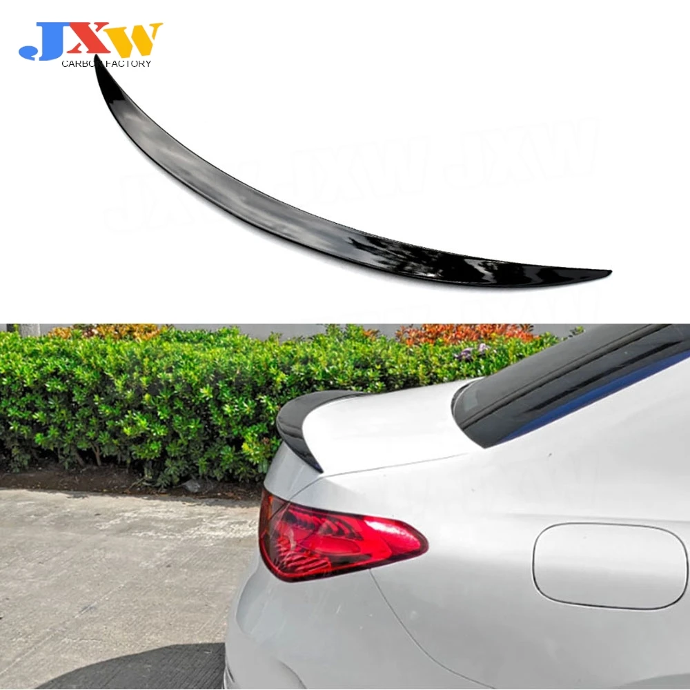 Rear Trunk Lip Spoiler Body Kits for Mercedes Benz C Class W206 2022+ Rear Boot Spoiler Car Styling
Rear Trunk Lip Spoiler Body Kits for Mercedes Benz C Class W206 2022+ Rear Boot Spoiler Car Styling
