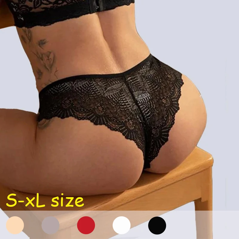 Summer Cool And Sexy Women Underwear Mid Waist Embroidered Transparent Panties Comfortable Breathable Soft Attractive Lingerie
Summer Cool And Sexy Women Underwear Mid Waist Embroidered Transparent Panties Comfortable Breathable Soft Attractive Lingerie