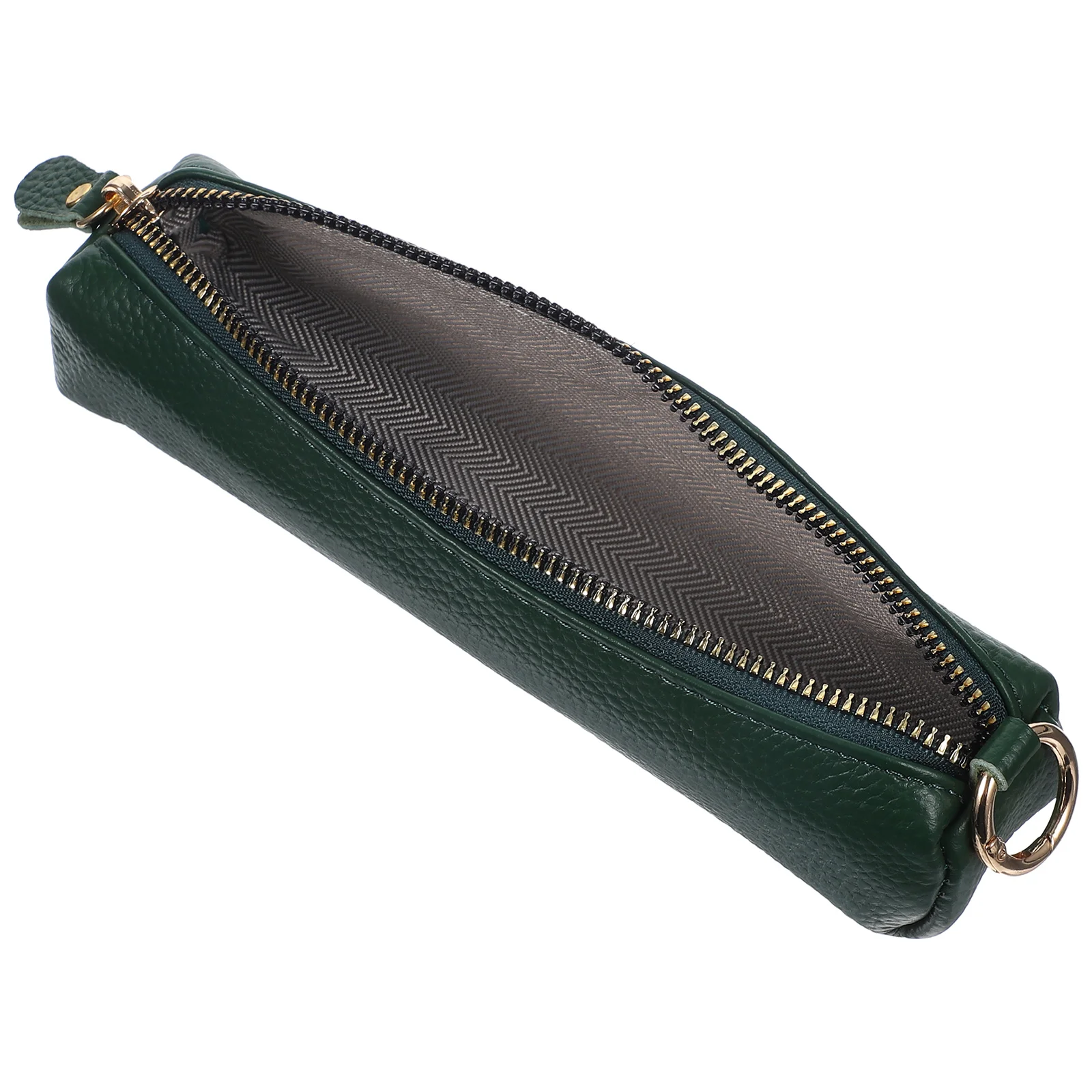 Pen Bag Protective Pouch Simple School Office Supplies Portable Gift For Men penetative Writing Accessories
Pen Bag Protective Pouch Simple School Office Supplies Portable Gift For Men penetative Writing Accessories
