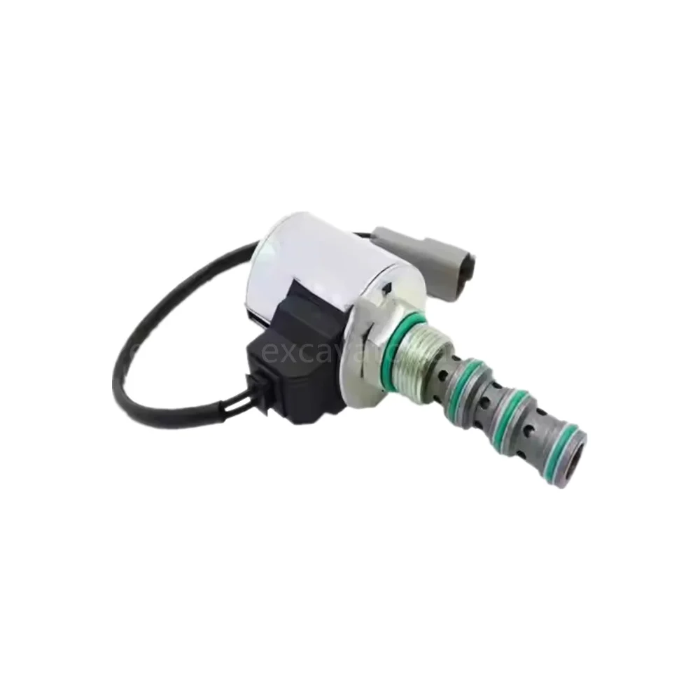 3843892/384-3892 For 24V Engine Hydraulic Solenoid Valve Excavator Parts
3843892/384-3892 For 24V Engine Hydraulic Solenoid Valve Excavator Parts