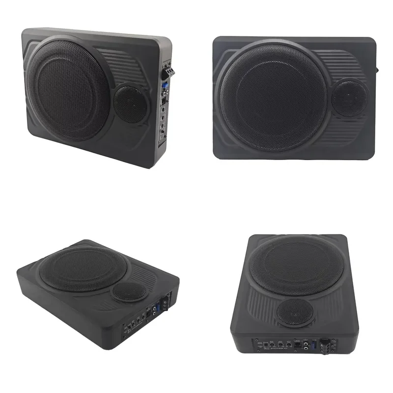 OEM 10 Inch Car Audio Subwoofer with Max 1500W Output Single Coil Audio Aluminum Basket Underseat Subwoofer Slim
OEM 10 Inch Car Audio Subwoofer with Max 1500W Output Single Coil Audio Aluminum Basket Underseat Subwoofer Slim
