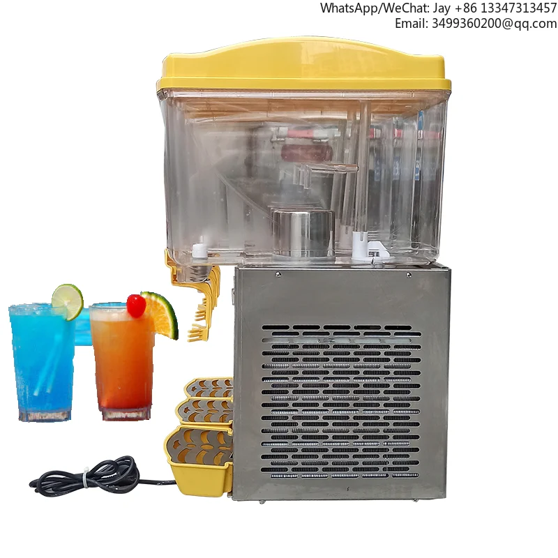 Автоматический коммерческий диспенсер для напитков, соков и газировки
Автоматический коммерческий диспенсер для напитков, соков и газировки