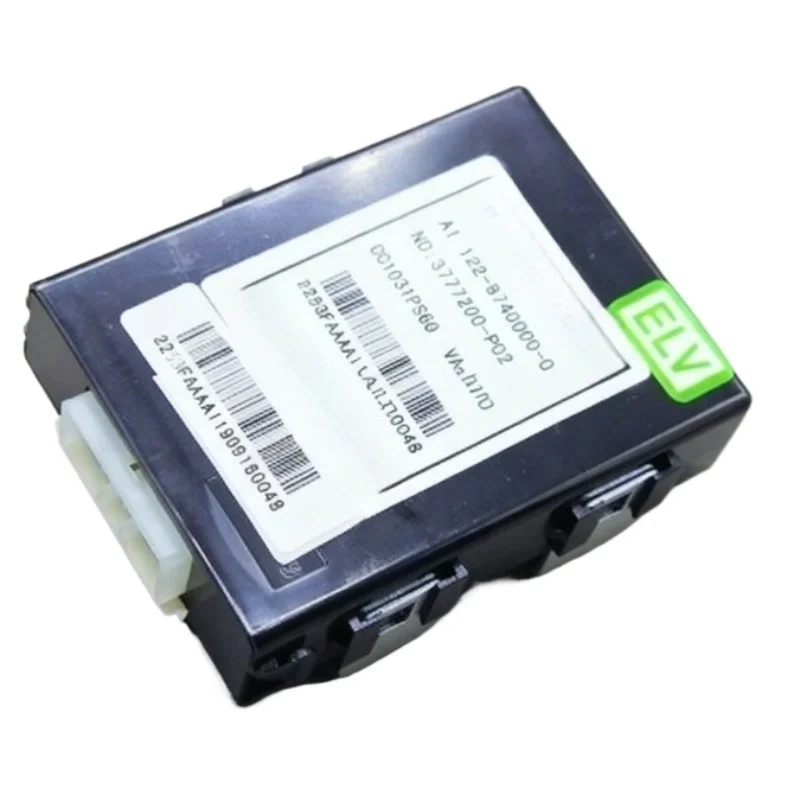 2310100-K01 3777200-P02 1 шт. контроллер сцепления с передним мостом и полным приводом для Great Wall Wingle 3 5 для Haval H5 H3
2310100-K01 3777200-P02 1 шт. контроллер сцепления с передним мостом и полным приводом для Great Wall Wingle 3 5 для Haval H5 H3