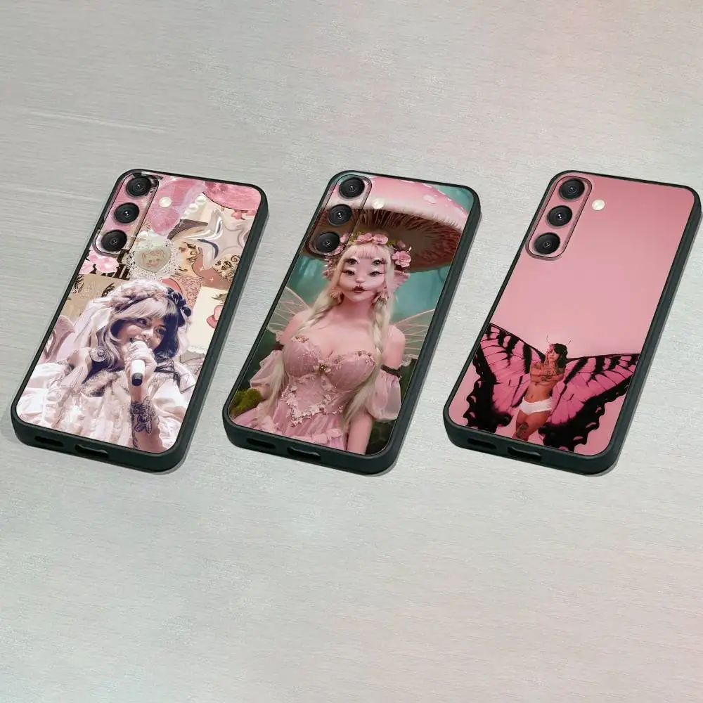 Melanie M-Martinez Singer Phone Case For Samsung S25,S24,S23,S22,S21,S20,S10,Ultra,Plus,Lite,FE,Soft Silicone Black Cover
Melanie M-Martinez Singer Phone Case For Samsung S25,S24,S23,S22,S21,S20,S10,Ultra,Plus,Lite,FE,Soft Silicone Black Cover