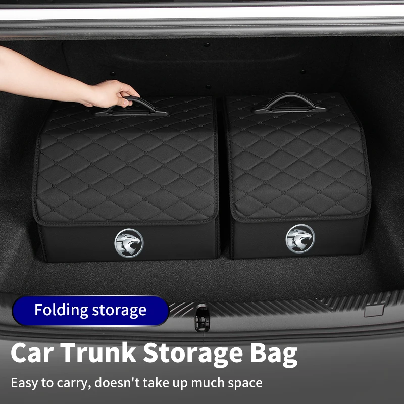 Leather Car Trunk Organizer Box Tools Storage Bag Stowing Tidying For Proton Exora Iriz R3 Wira Saga Satria Magma X50 V6 X70 L3
Leather Car Trunk Organizer Box Tools Storage Bag Stowing Tidying For Proton Exora Iriz R3 Wira Saga Satria Magma X50 V6 X70 L3