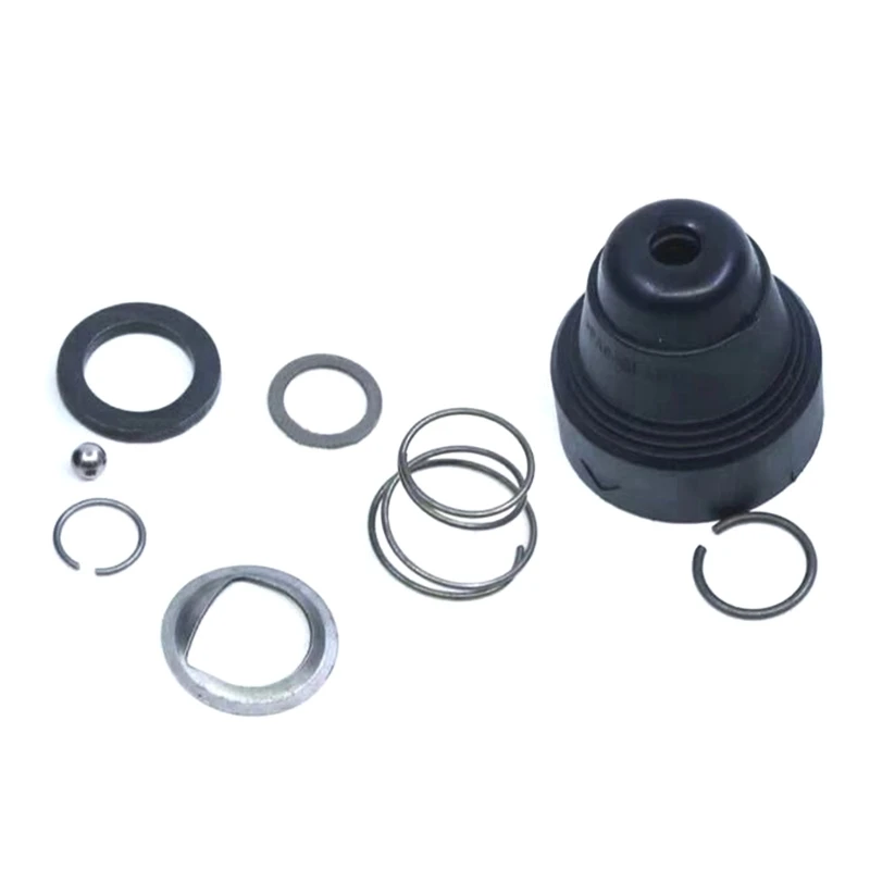 Y6GD Drill Chuck Head Cover Sleeve For GBH2-20/24 GBH2-26 Electric Hammer Impact Drill Tool Caps Spring Retainer Part
Y6GD Drill Chuck Head Cover Sleeve For GBH2-20/24 GBH2-26 Electric Hammer Impact Drill Tool Caps Spring Retainer Part