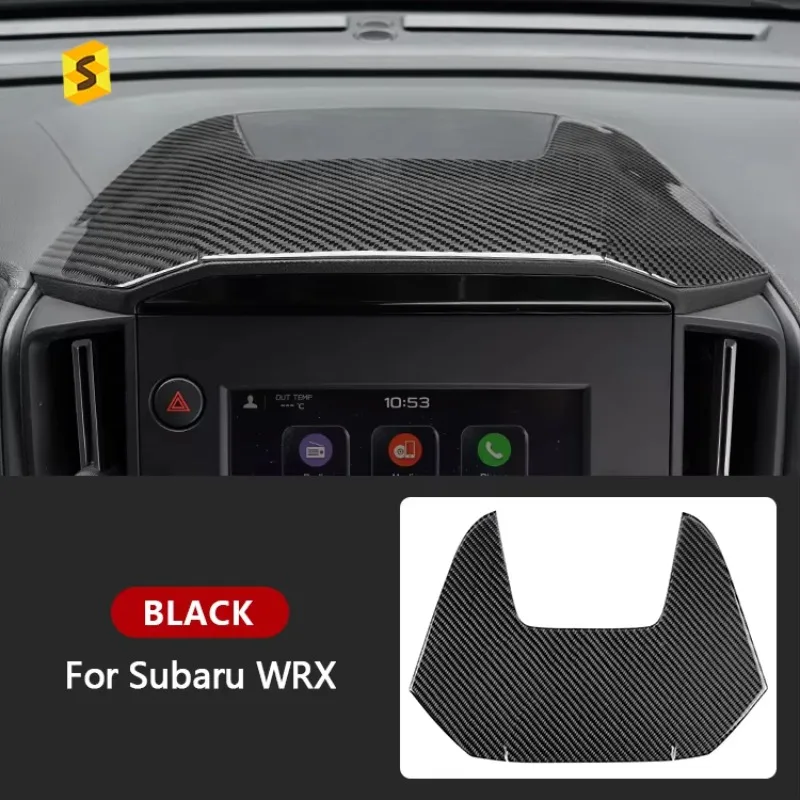 Shasha Carbon Instrument Sticker Real Carbon Fiber Interior Accessories Decoration Protection For Subaru WRX 2022 2023
Shasha Carbon Instrument Sticker Real Carbon Fiber Interior Accessories Decoration Protection For Subaru WRX 2022 2023