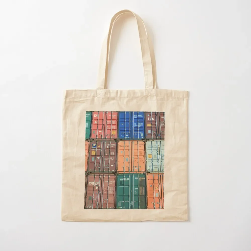 For the Love of Shipping Containers Tote Bag Canvas stote bag tote bags men Reusable bags Big bag women
For the Love of Shipping Containers Tote Bag Canvas stote bag tote bags men Reusable bags Big bag women