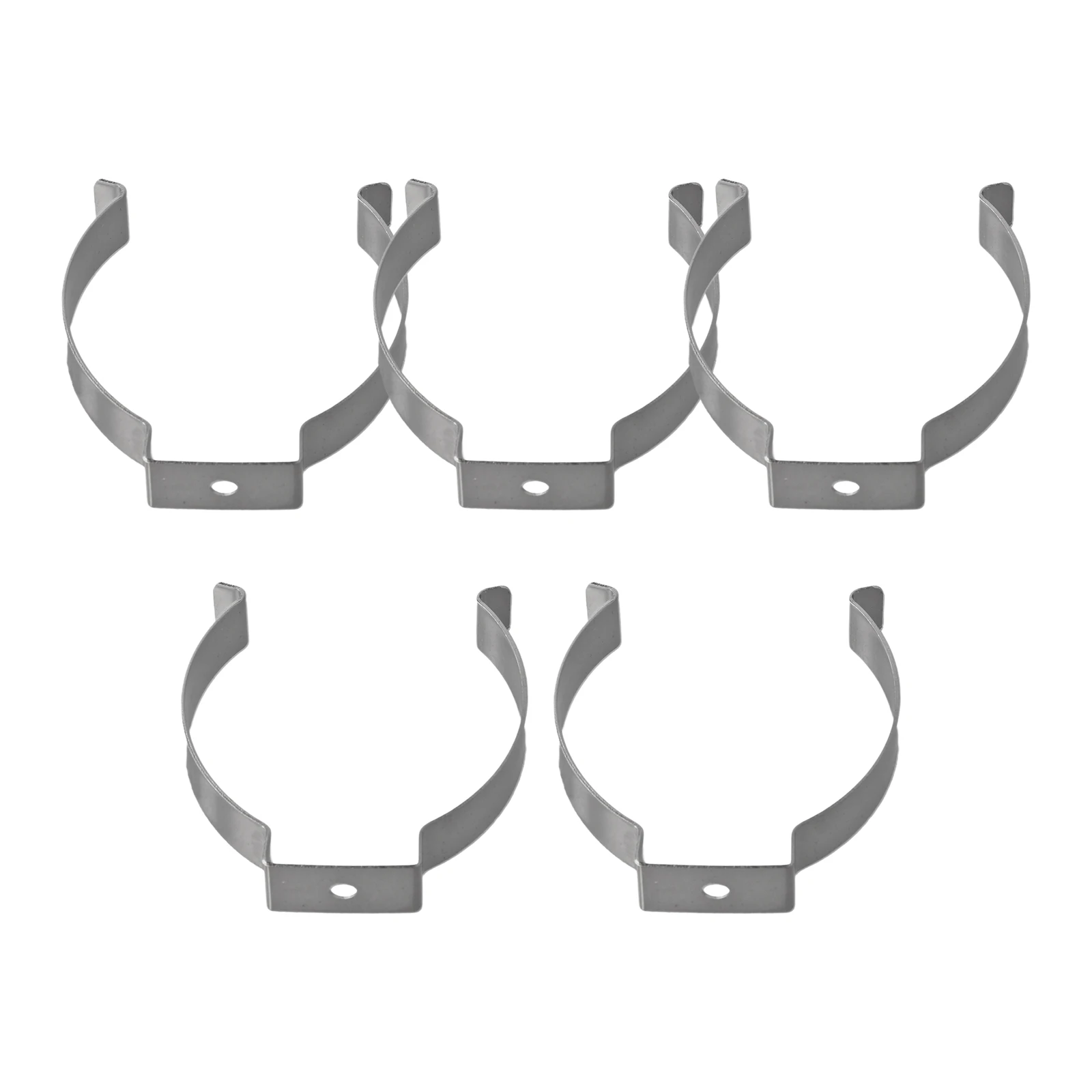 5pcs Tool Spring Terry Clamp Heavy Duty Manganese Steel Pipe Clips Set For Warehouse Multifunctional Hardware Accessories
5pcs Tool Spring Terry Clamp Heavy Duty Manganese Steel Pipe Clips Set For Warehouse Multifunctional Hardware Accessories