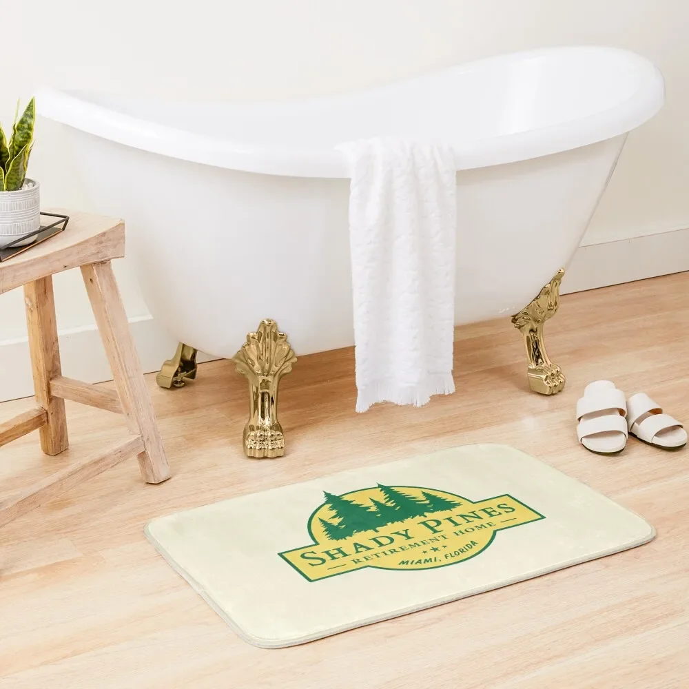 Shady Pines Retirement Home – The Golden Girls Bath Mat Things For Bathroom Entrance Door Toilet Rug Mat
Shady Pines Retirement Home – The Golden Girls Bath Mat Things For Bathroom Entrance Door Toilet Rug Mat
