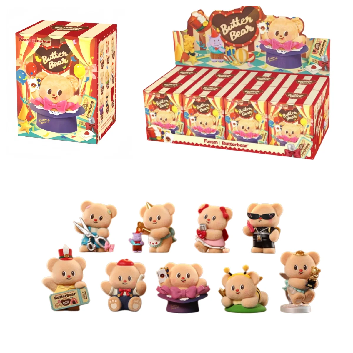 Грайливый масляный медведь, серия для выпечки, виниловая глухая коробка, подарок-сюрприз, милые куклы Caja Ciega Kawaii, игрушки, загадочная коробка на день рождения
Грайливый масляный медведь, серия для выпечки, виниловая глухая коробка, подарок-сюрприз, милые куклы Caja Ciega Kawaii, игрушки, загадочная коробка на день рождения