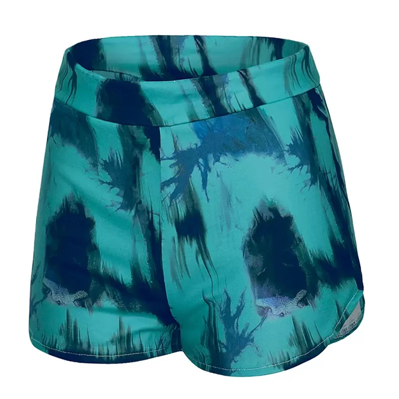 New Women High Waist Tie Dye Printing Yoga Shorts Tummy Control Workout Running Athletic Shorts
New Women High Waist Tie Dye Printing Yoga Shorts Tummy Control Workout Running Athletic Shorts