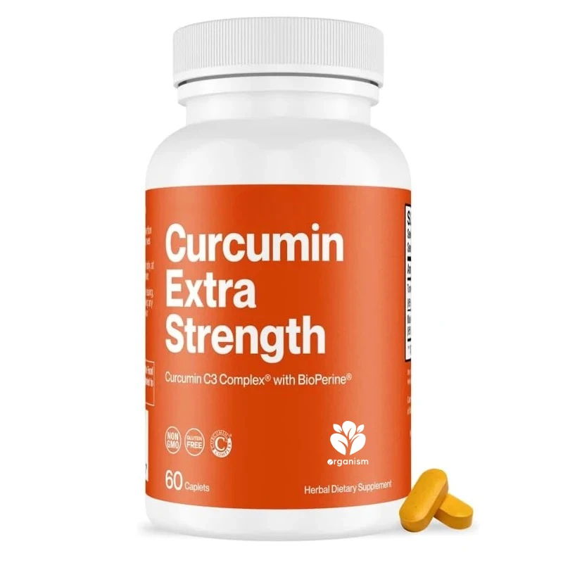 Curcumin complex+e-black pepper extract - promotes joint and immune health -1000 mg/60 capsules
Curcumin complex+e-black pepper extract - promotes joint and immune health -1000 mg/60 capsules