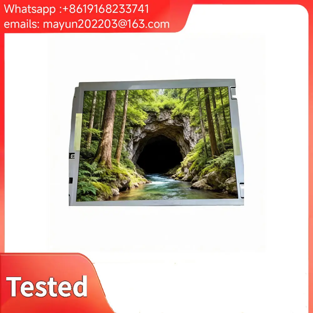 Original industrial LCD display screens: NL6448BC33-59, 33-71C, 33-70C, 33-71D.
Original industrial LCD display screens: NL6448BC33-59, 33-71C, 33-70C, 33-71D.