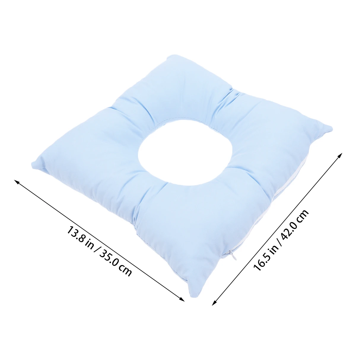 Cotton Face Pillow for Massage Bed Spa Beauty Salon with Hole Design Comfortable Breathing Anti Dust Mites Soft
Cotton Face Pillow for Massage Bed Spa Beauty Salon with Hole Design Comfortable Breathing Anti Dust Mites Soft