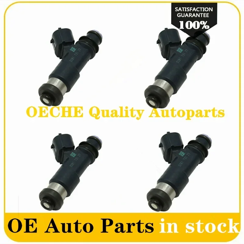 4PCS 3089893 New Fuel Injector For Polaris Sportsman 2006 2007 2008 2009 Ranger 500 EFI for Denso 100-3009 1003009 100 3009
4PCS 3089893 New Fuel Injector For Polaris Sportsman 2006 2007 2008 2009 Ranger 500 EFI for Denso 100-3009 1003009 100 3009