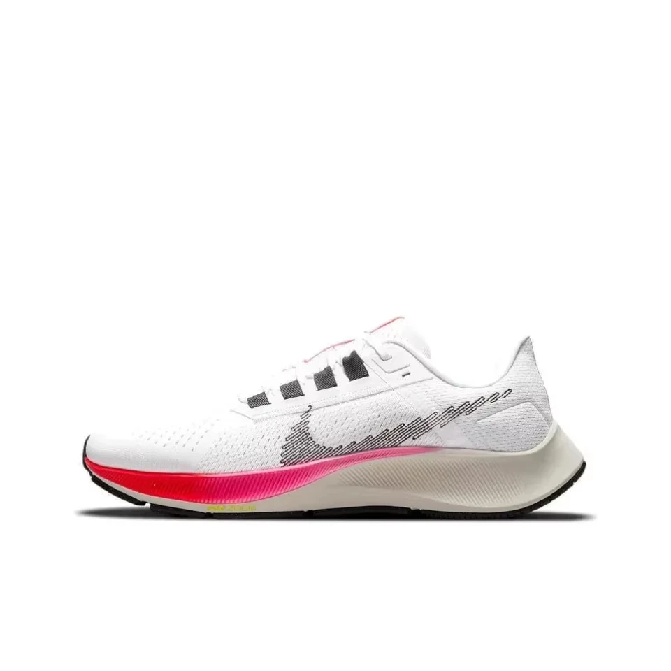 Nike Pagasus 38 White Color Men's Running Casual Marathon Professional Breathable Shoes Sneakers DJ5397-100
Nike Pagasus 38 White Color Men's Running Casual Marathon Professional Breathable Shoes Sneakers DJ5397-100
