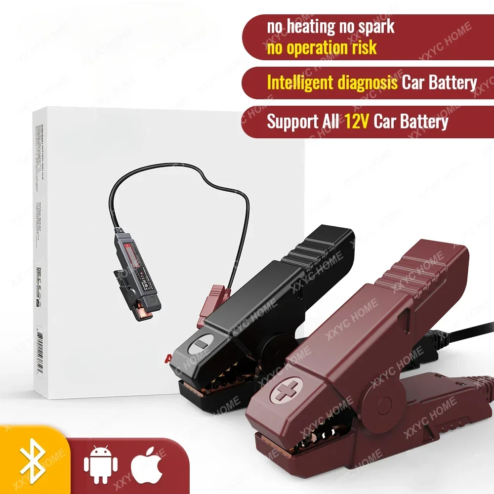 THINKCAR новый Thinkeasy Bluetooth тестер автомобильного аккумулятора 12 В 2000CCA тест аккумулятора зарядные инструменты авто диагностические инструменты
THINKCAR новый Thinkeasy Bluetooth тестер автомобильного аккумулятора 12 В 2000CCA тест аккумулятора зарядные инструменты авто диагностические инструменты