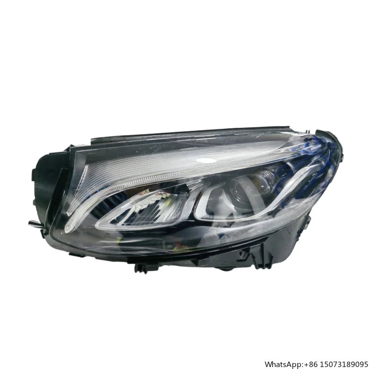 Suitable for Original Car HeadlightFor GLC W253 LED Headlight ML Original Replacement New Wholesale Parts
Suitable for Original Car HeadlightFor GLC W253 LED Headlight ML Original Replacement New Wholesale Parts