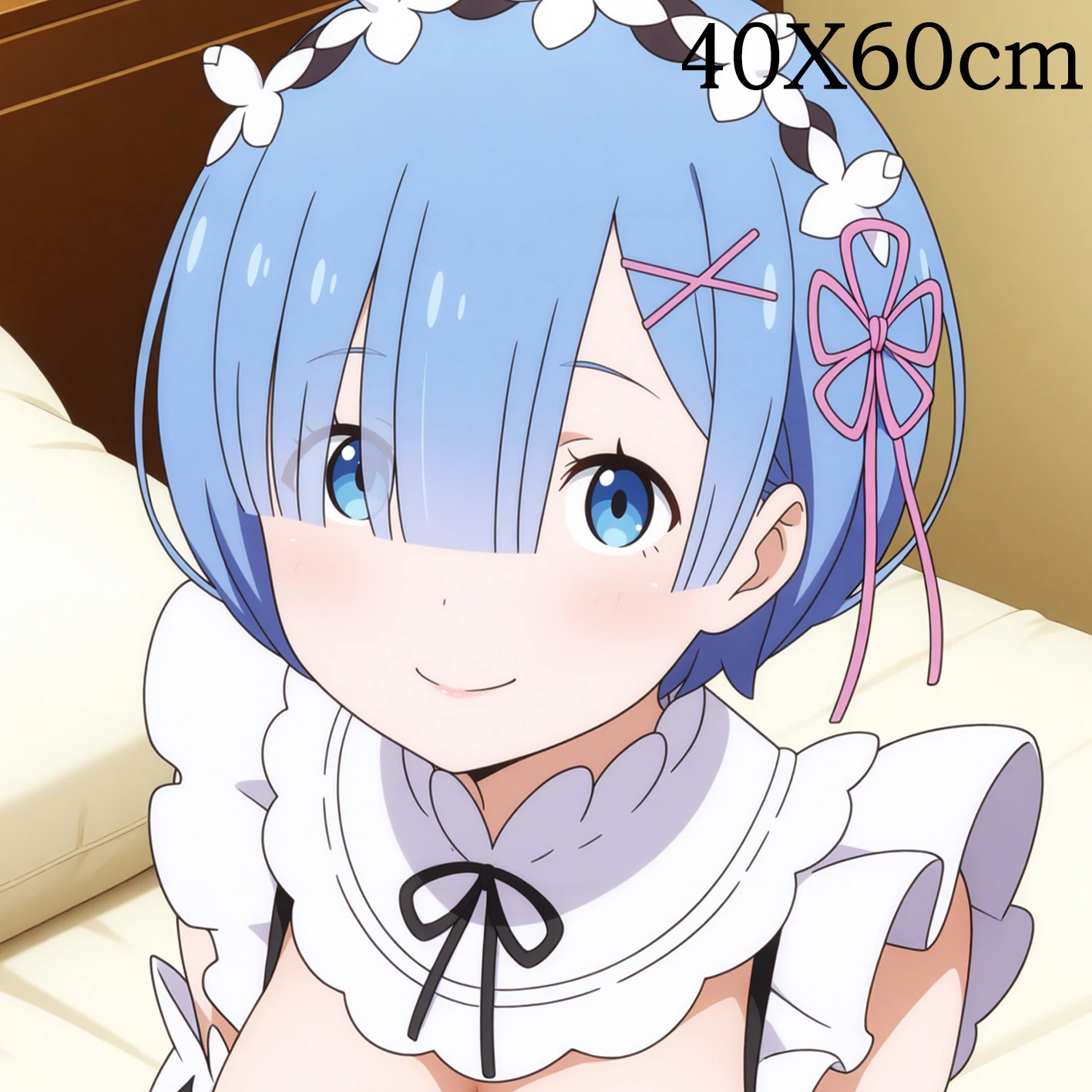 Dakimakura Anime Re ZERO Rem Nsfw Sofa Cushion Body Pillow Cover Double Side Print Bedding Throw Pillow Case Home
Dakimakura Anime Re ZERO Rem Nsfw Sofa Cushion Body Pillow Cover Double Side Print Bedding Throw Pillow Case Home