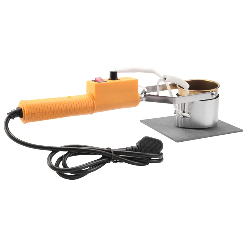 Sturdy Hot Pot Lead Melting Pot,Electric Melting Pot For Lead,Crucibles For Melting Suitable For Fishing Weight Molds
Sturdy Hot Pot Lead Melting Pot,Electric Melting Pot For Lead,Crucibles For Melting Suitable For Fishing Weight Molds