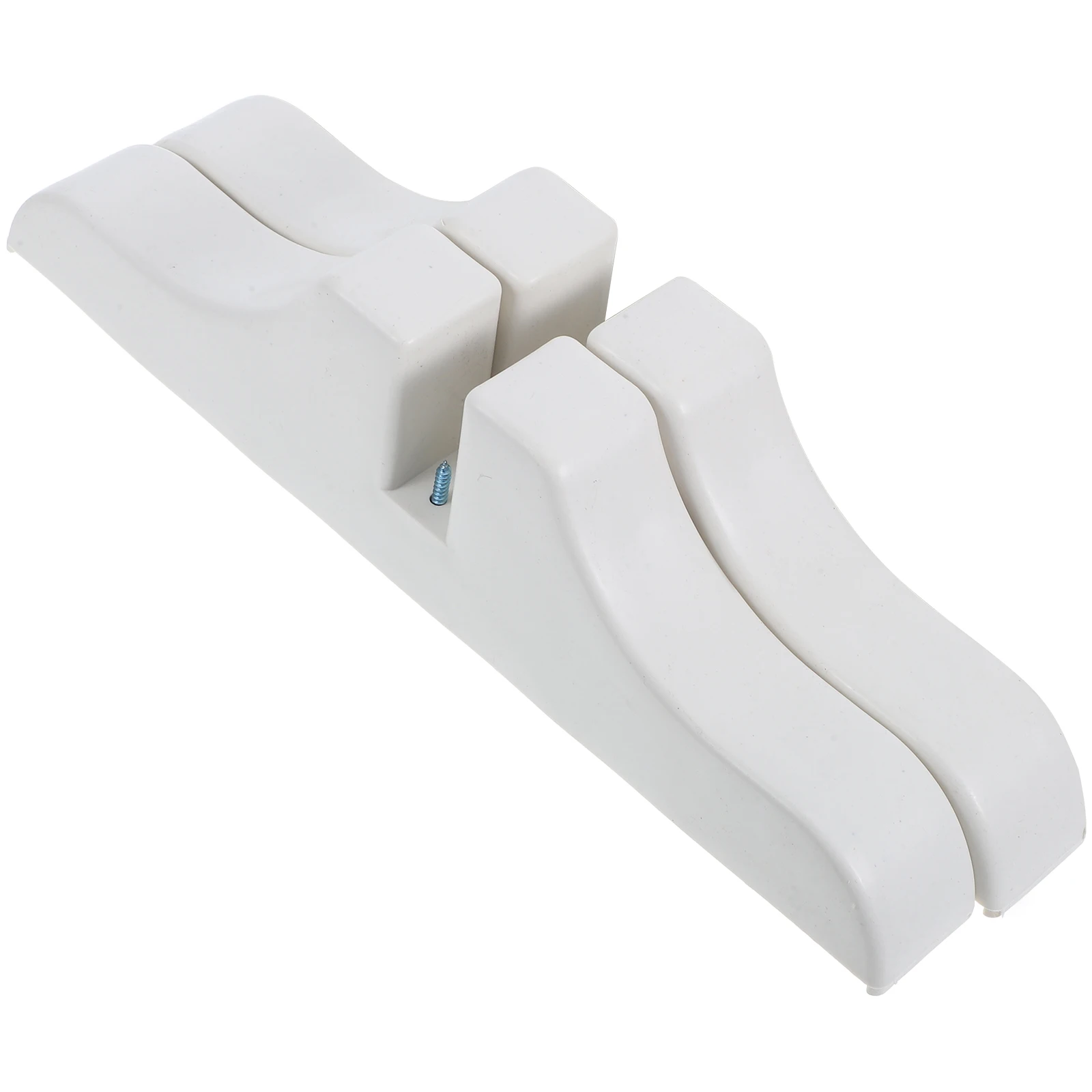 2 pcs Thickened Stand Screen Base Wear-Resistant Household Privacy Room Support Removable Plastic Divider Base Room Partition
2 pcs Thickened Stand Screen Base Wear-Resistant Household Privacy Room Support Removable Plastic Divider Base Room Partition
