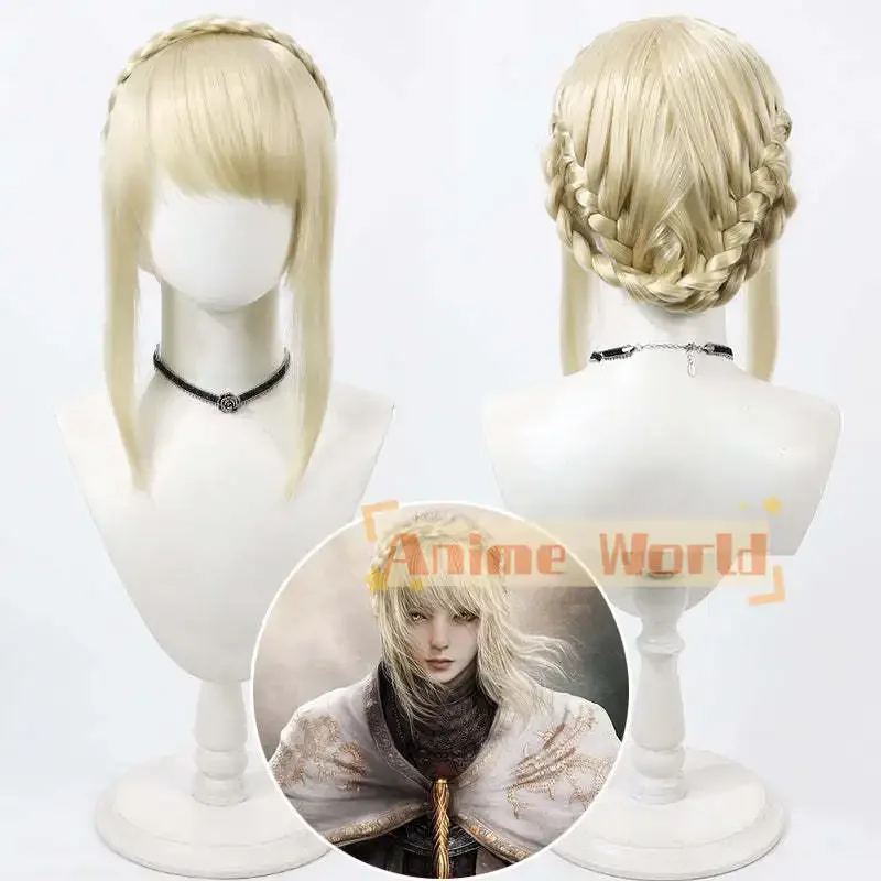 Needle Knight Leda Cosplay Wig
Needle Knight Leda Cosplay Wig
