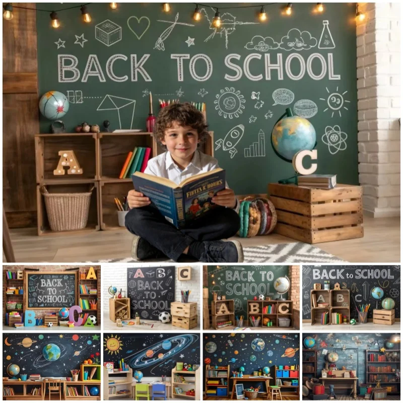 Фон для фотосъемки в стиле «Снова в школу»: черная доска, карандаш, декор для классной комнаты, фон для портретов детей, реквизит для фотозоны
Фон для фотосъемки в стиле «Снова в школу»: черная доска, карандаш, декор для классной комнаты, фон для портретов детей, реквизит для фотозоны