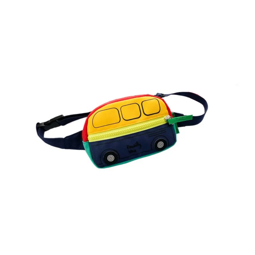 Casual Adjustable Belt Crossbody Bag for Kids Lightweight Soft Car Shape Waistbag Cartoon Portable Children's Chest Bags Outdoor
Casual Adjustable Belt Crossbody Bag for Kids Lightweight Soft Car Shape Waistbag Cartoon Portable Children's Chest Bags Outdoor