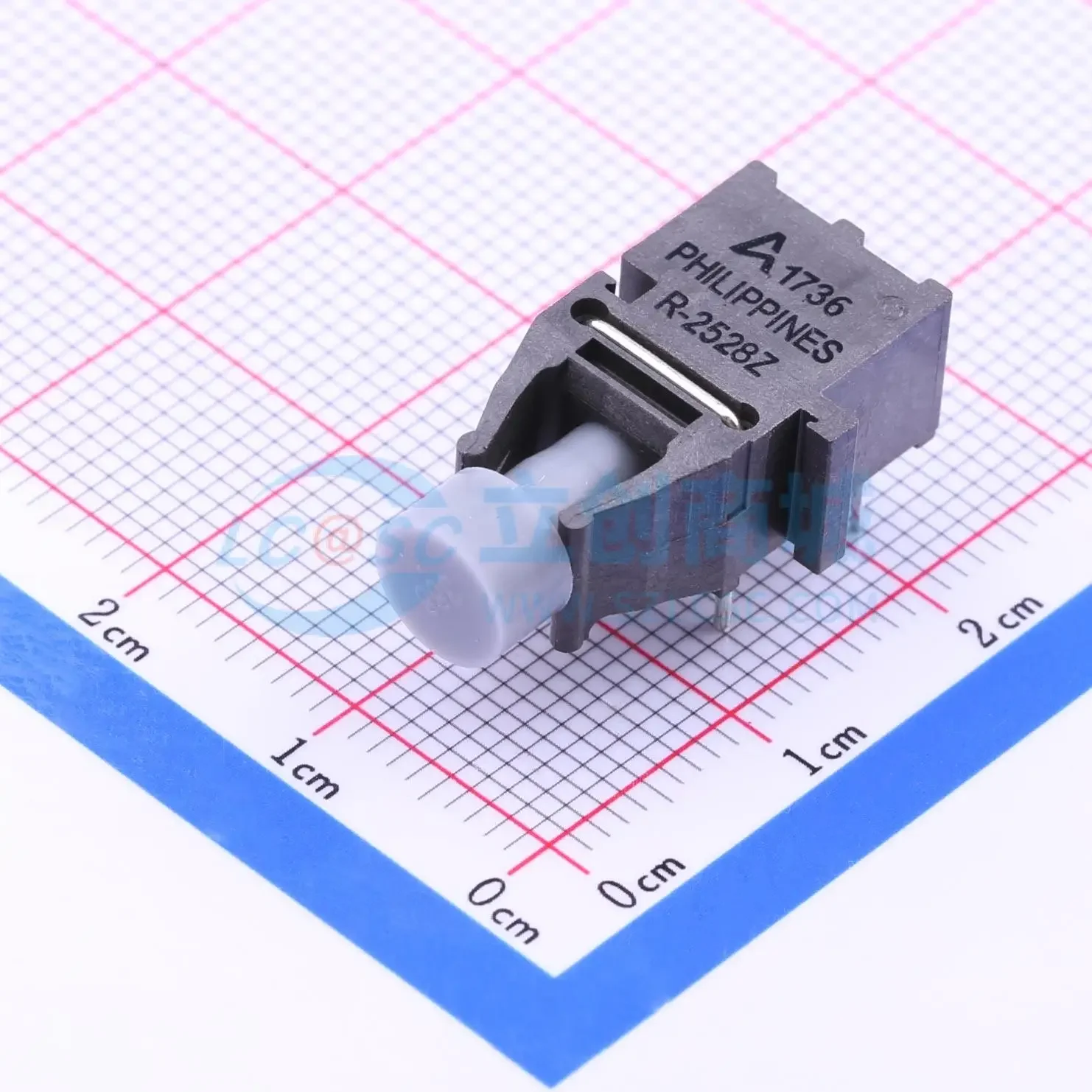 1 шт./лот HFBR-2528Z новый оригинальный в наличии
1 шт./лот HFBR-2528Z новый оригинальный в наличии