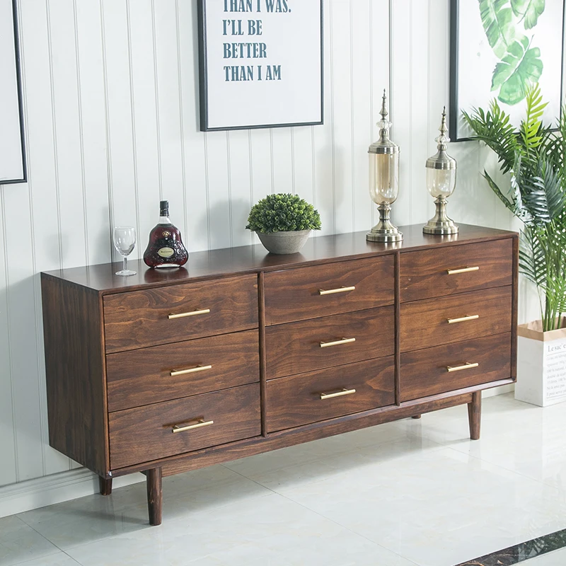 Vintage Nordic Living Room Cabinets Rustic Brown Wooden Drawers Living Room Cabinets Storage Vetrina Esposizione Home Furniture
Vintage Nordic Living Room Cabinets Rustic Brown Wooden Drawers Living Room Cabinets Storage Vetrina Esposizione Home Furniture