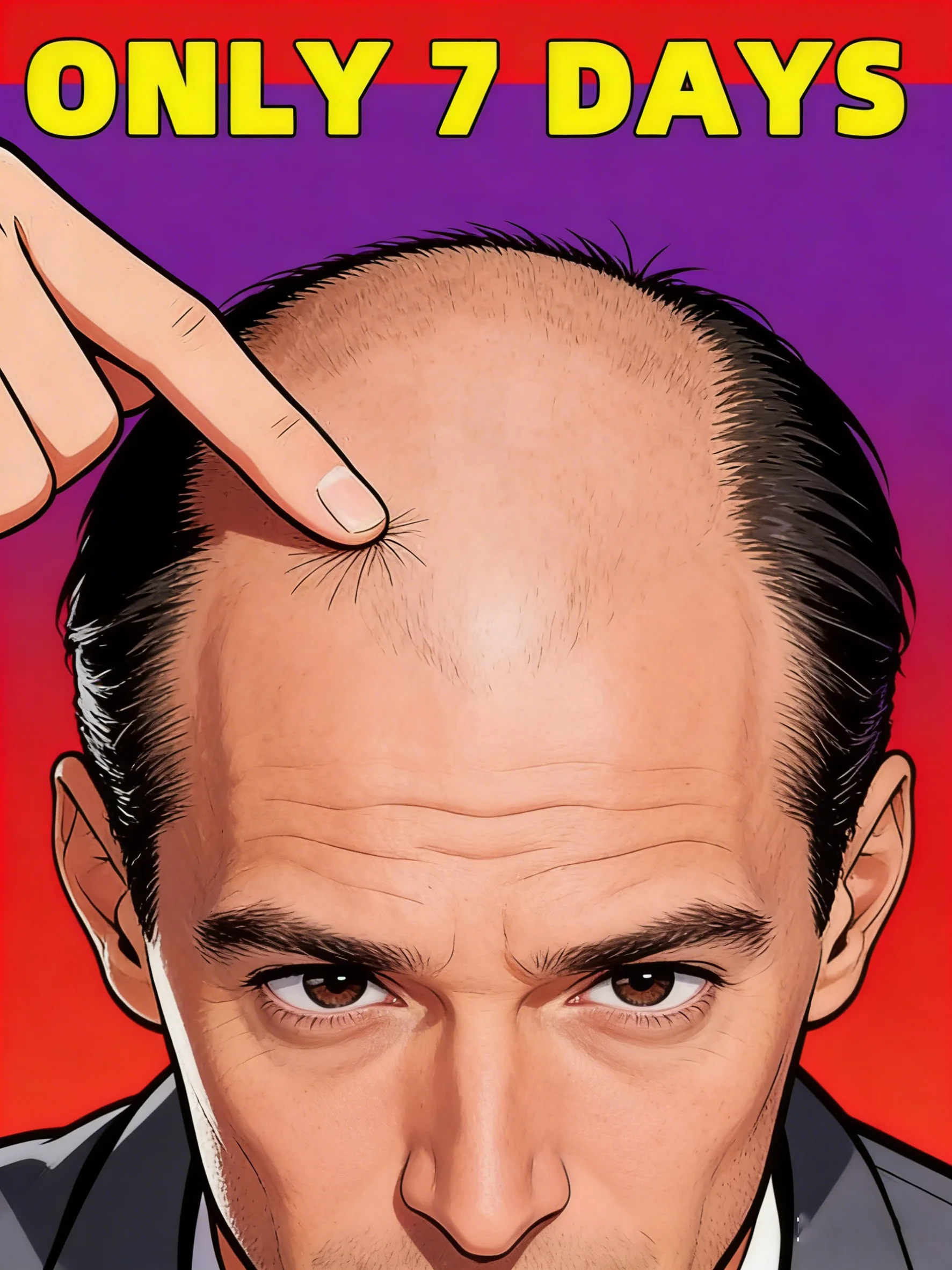 Спящие волосяные фолликулы пробуждаются, и голова начинает выглядеть более густой 2026
Спящие волосяные фолликулы пробуждаются, и голова начинает выглядеть более густой 2026