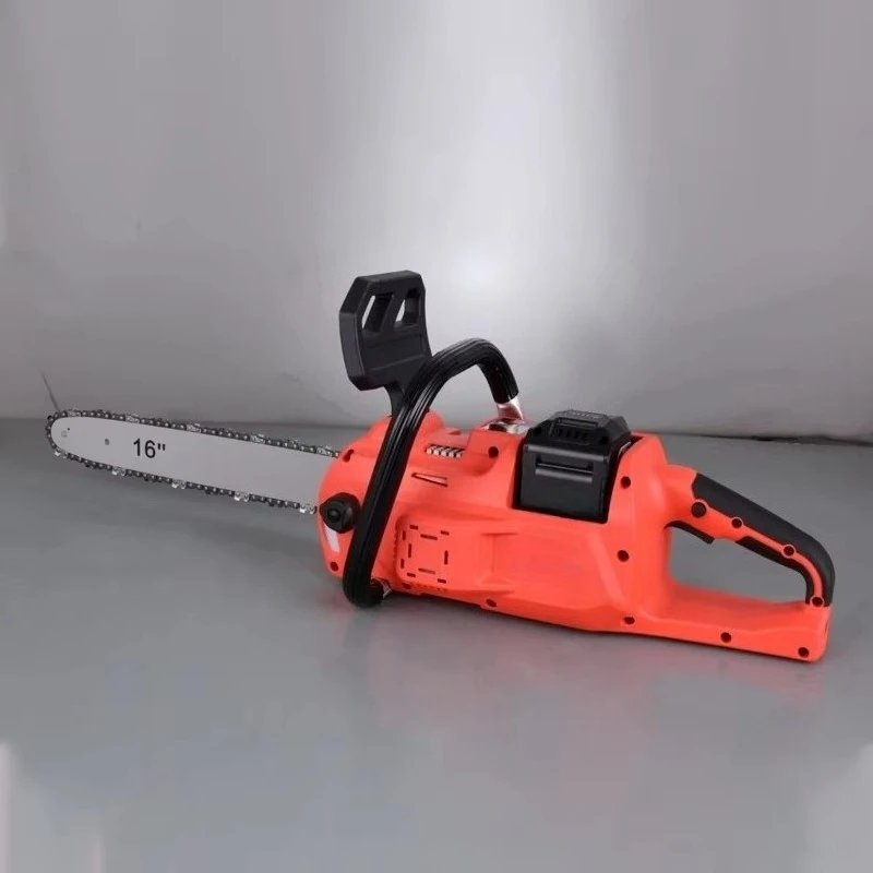 16-Inch industrial brushless lithium-ion chainsaw rechargeable battery for wood and metal sawing
16-Inch industrial brushless lithium-ion chainsaw rechargeable battery for wood and metal sawing