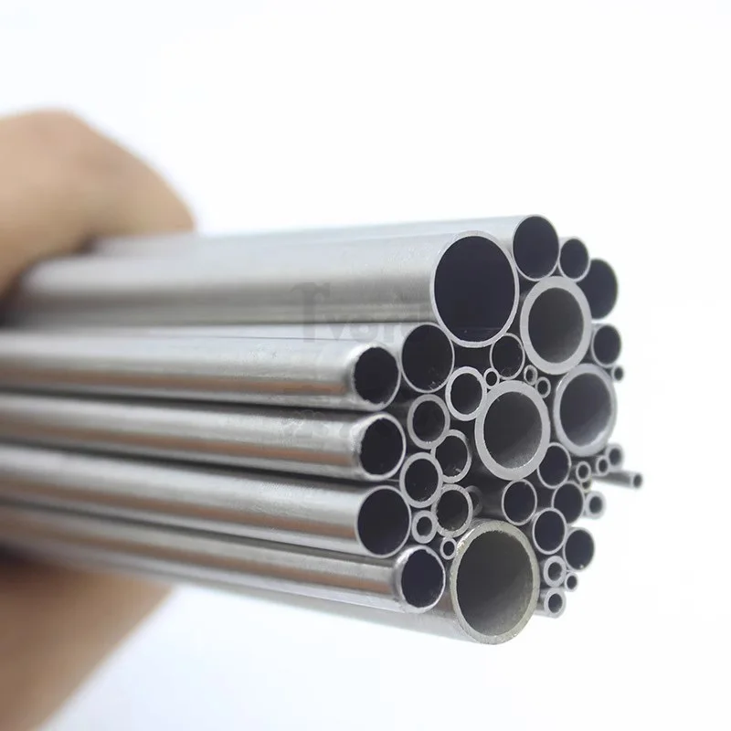 304 Seamless Stainless Steel Capillary Tube Hollow Straight Tubing OD 3/4/5/6/7/8/9/10/11/13/14/15/16-51 Length 250/500mm
304 Seamless Stainless Steel Capillary Tube Hollow Straight Tubing OD 3/4/5/6/7/8/9/10/11/13/14/15/16-51 Length 250/500mm