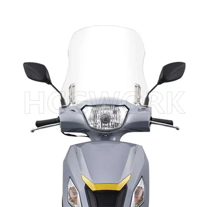 Motorcycle Accessories Windshield Hd Transparent Heighten for Wuyang-honda Nb-x100
Motorcycle Accessories Windshield Hd Transparent Heighten for Wuyang-honda Nb-x100