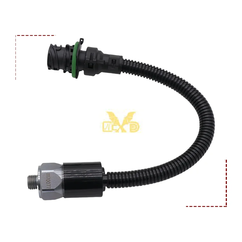 Датчик давления масла VOE11170077 11170077 для Volvo L50D L70D L90D L120D L150D L180D L220D L330D L150C L180C L50E L330E 
Датчик давления масла VOE11170077 11170077 для Volvo L50D L70D L90D L120D L150D L180D L220D L330D L150C L180C L50E L330E