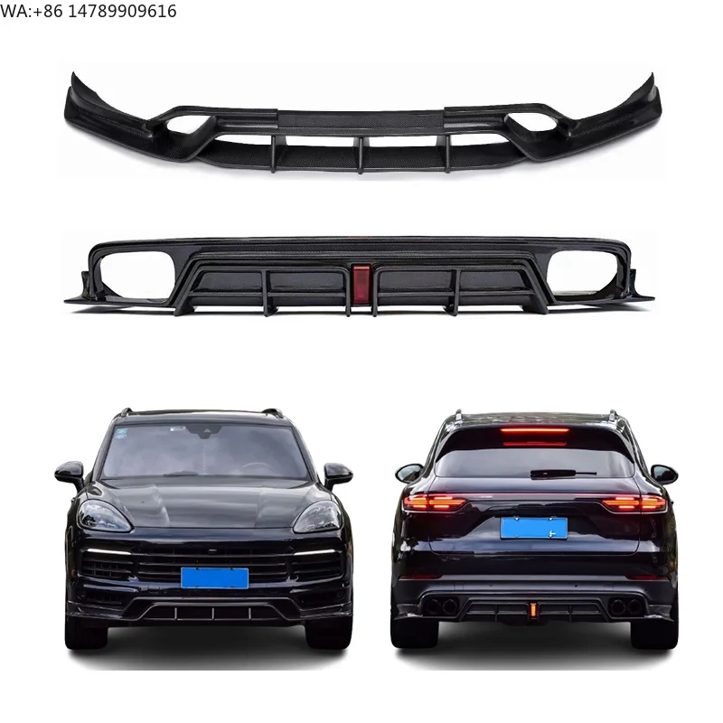 2018-2023 9Y0 GTS Car Modification And Upgrade Front Bumper Carbon Fiber Front Lip Rear Bumper Rear Lip For CoupeBody Ki
2018-2023 9Y0 GTS Car Modification And Upgrade Front Bumper Carbon Fiber Front Lip Rear Bumper Rear Lip For CoupeBody Ki