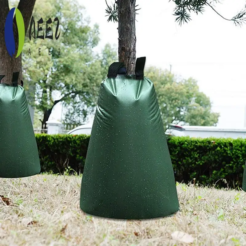 AEE2-Tree Watering Bag, 20 Gallon Slow Release Tree Watering Bags-Drip Irrigation Bag For Planted Or Established Tree 1Pack
AEE2-Tree Watering Bag, 20 Gallon Slow Release Tree Watering Bags-Drip Irrigation Bag For Planted Or Established Tree 1Pack