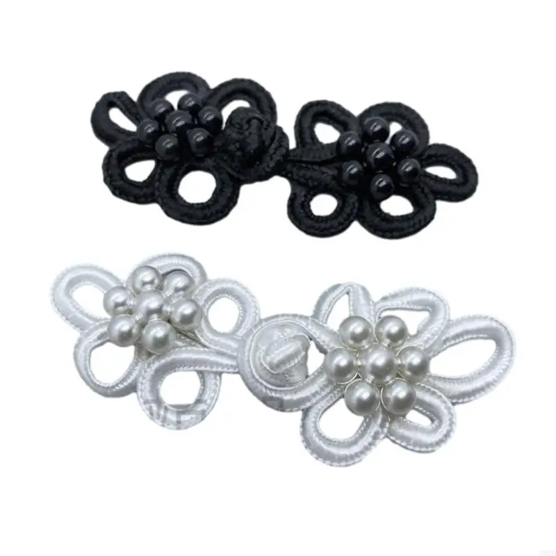 Chinese Buttons Closure Knot Fastener Sewing Five Leaves Flower Cheongsam Button Craft DIY Shirt Cheongsam Clothing
Chinese Buttons Closure Knot Fastener Sewing Five Leaves Flower Cheongsam Button Craft DIY Shirt Cheongsam Clothing